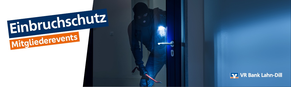 Burg | Gastvortrag Polizeipräsidium Mittelhessen zum Thema "Einbruchschutz"