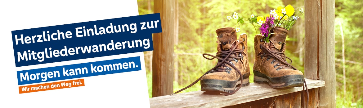 Mitgliederwanderung