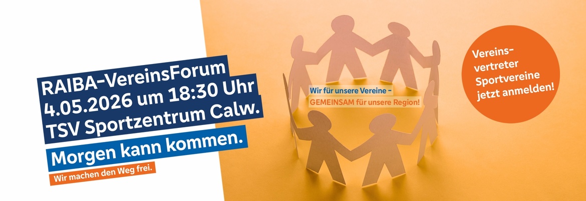 RAIBA-VereinsForum