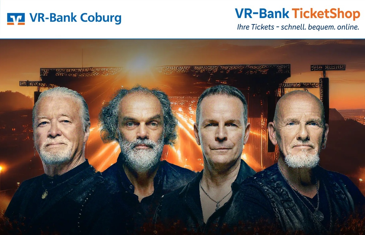 SANTIANO Da braut sich was zusammen - Open Air 2026