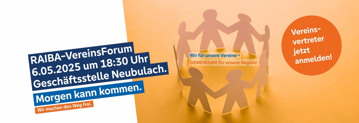 RAIBA-VereinsForum