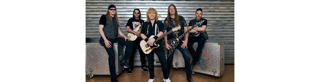 Piledriver – Stark, Eigenständig, Unverkennbarer Classic Rock