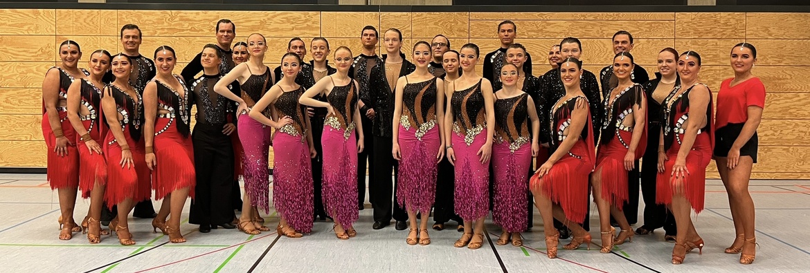 Tanzwochenende der Lateinformationen