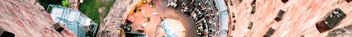 ACHTSAM MORDEN bei den Heidelberger Schlossfestspielen