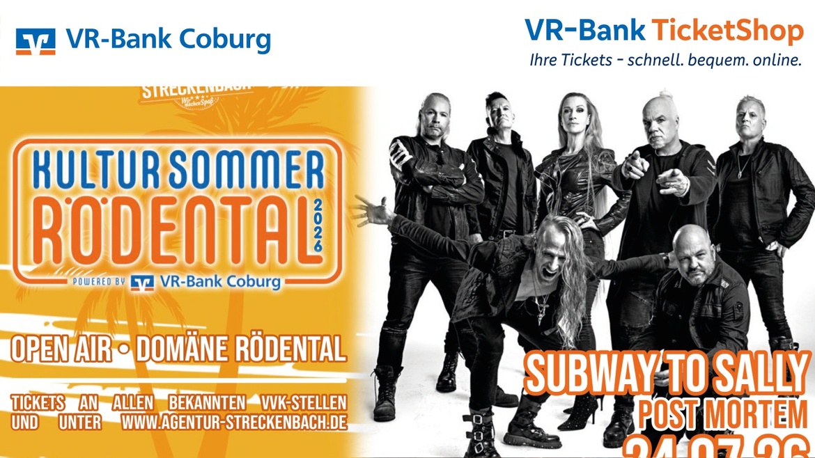 SUBWAY TO SALLY: POST MORTEM