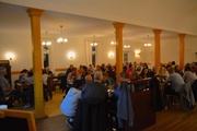 Quiz mit Mareike und Patrick. September 2025