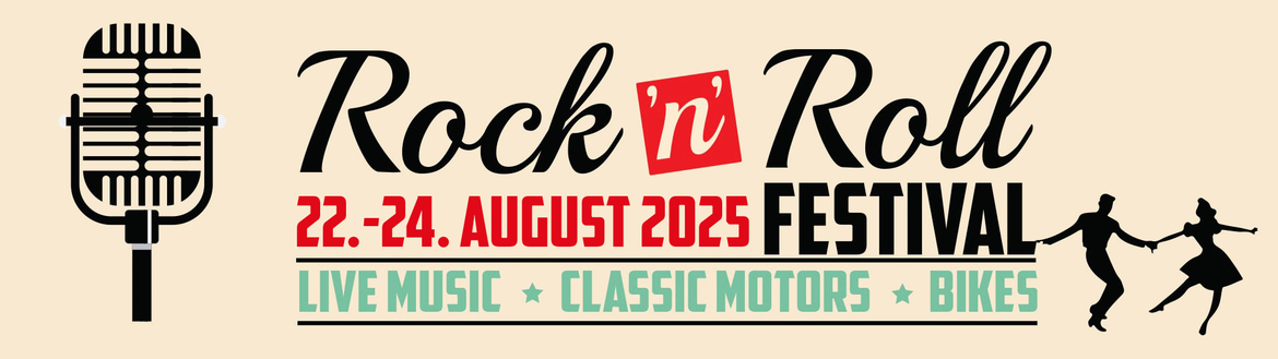 Rock ’n’ Roll Festival Ganderkesee 2025