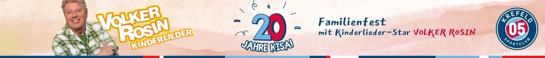 20 Jahre KiSA