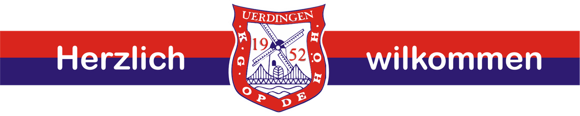 Uerdinger Rheinkadett Sitzung