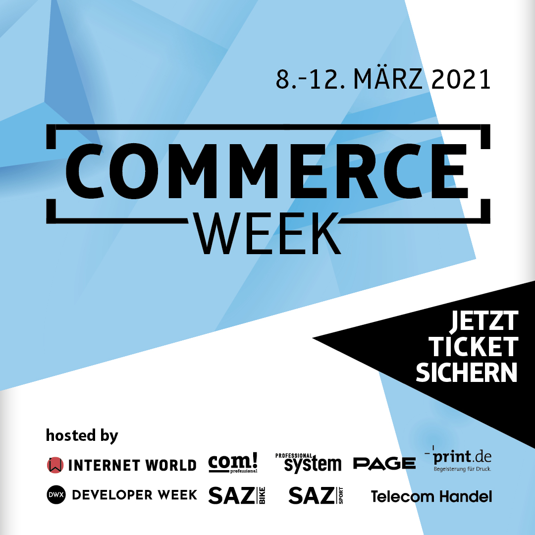 Commerce Week