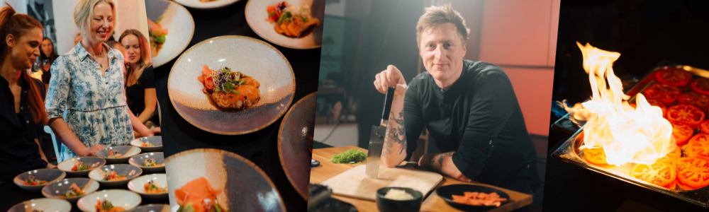 Kochen mit Florian Breiner