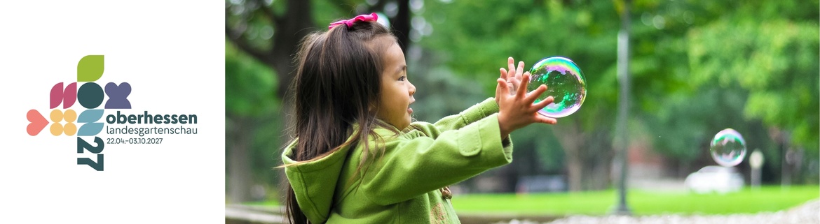 Landesgartenschau Oberhessen 2027