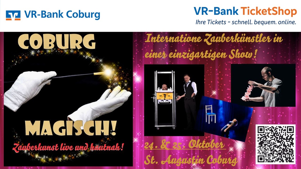 Coburg magisch