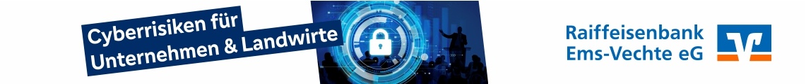 Cyberrisiken für Unternehmen und Landwirte