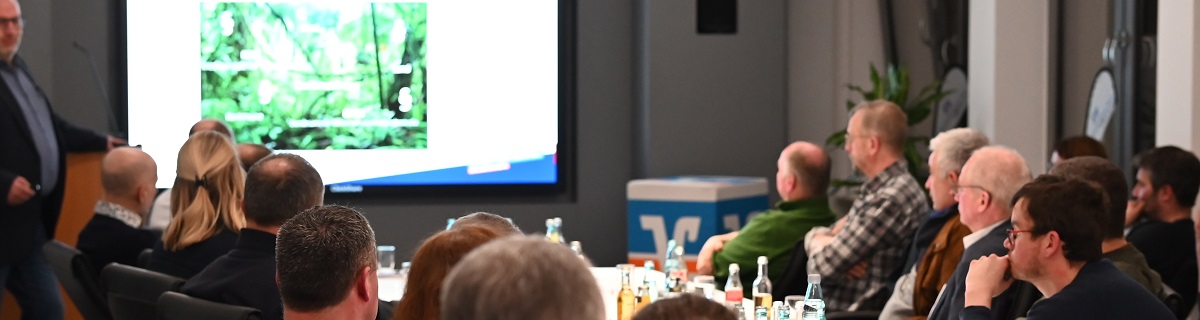 Exklusive Informationsveranstaltung