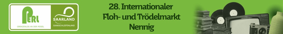 28. Flohmarkt Nennig 2026
