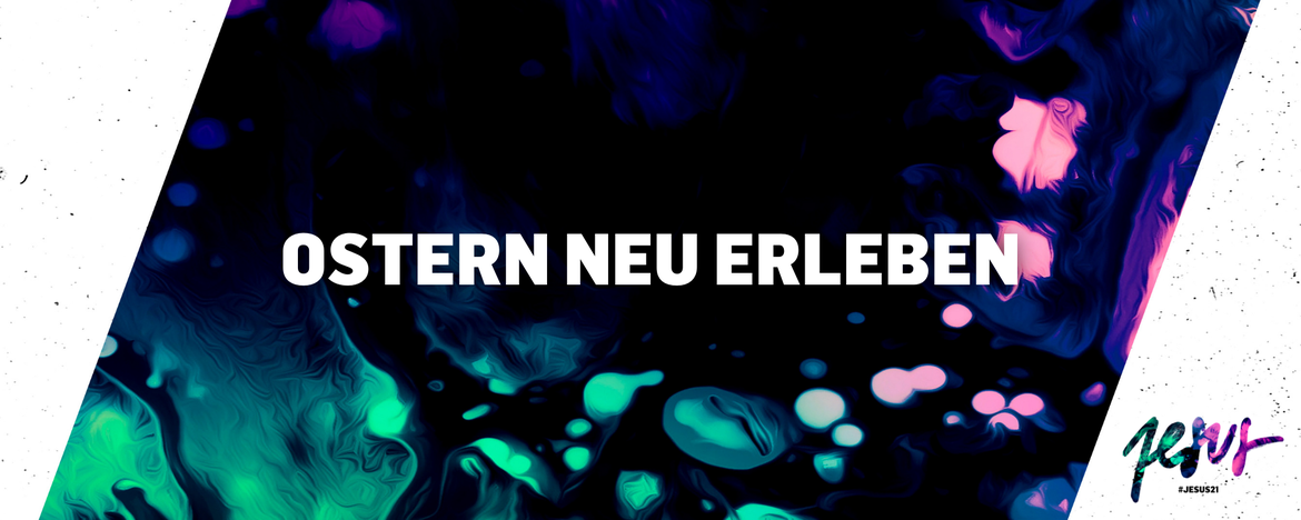 Erlebe Erfüllung neu - Ostercelebration um 12 Uhr