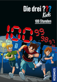 Kinderlesung: Die drei ??? Kids "100 Stunden"