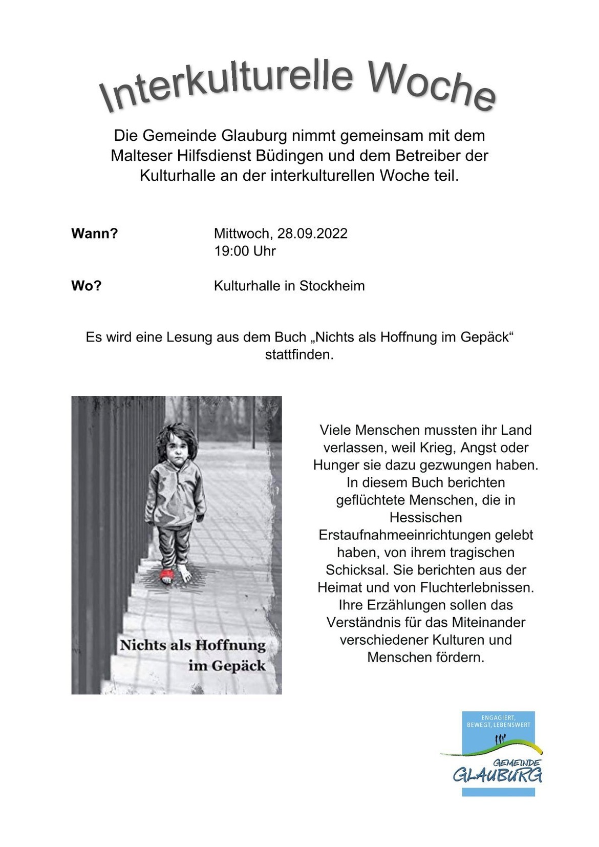 Nichts als Hoffnung