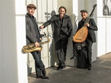 „Winterreise in einer Januarnacht“ - Stefan Hunstein, Hugo Siegmeth & Axel Wolf