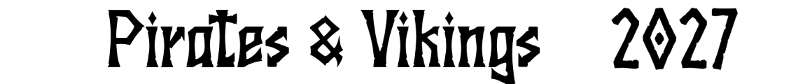 Pirates & Vikings Open Air 2027