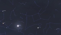 Kinderplanetarium "Der Wintersternhimmel für Kinder"