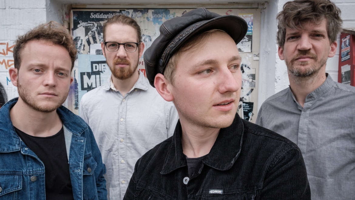 David Lübke-Quartett