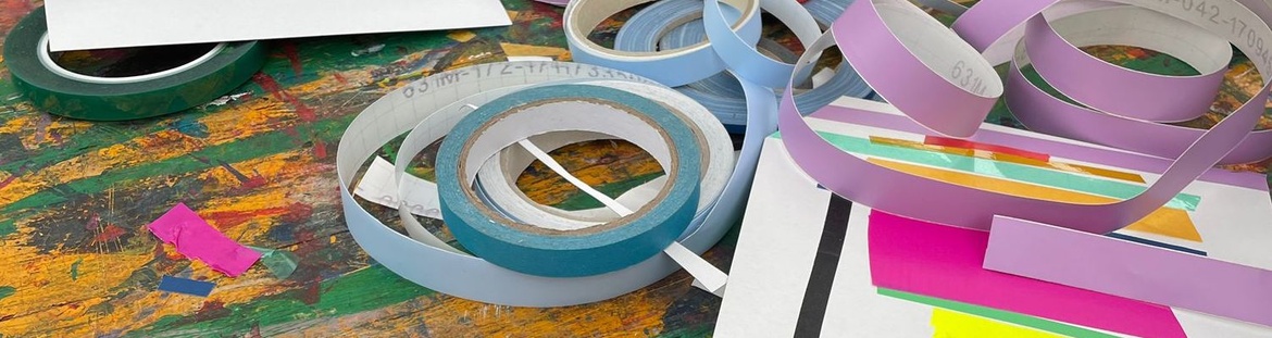 Tape Art - Workshop