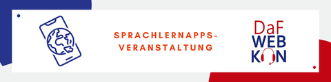 Vorstellung Plakat: Sprachlernappempfehlungen 2022