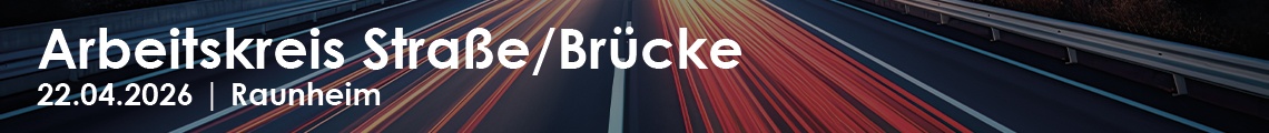 BVMB-Arbeitskreis Straße/Brücke
