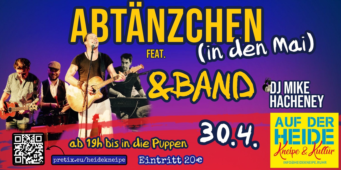 🎶 &Band • Abtänzchen (in den Mai)