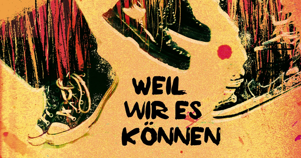 🎭 Weil wir es können - Junge Theaterwerkstatt