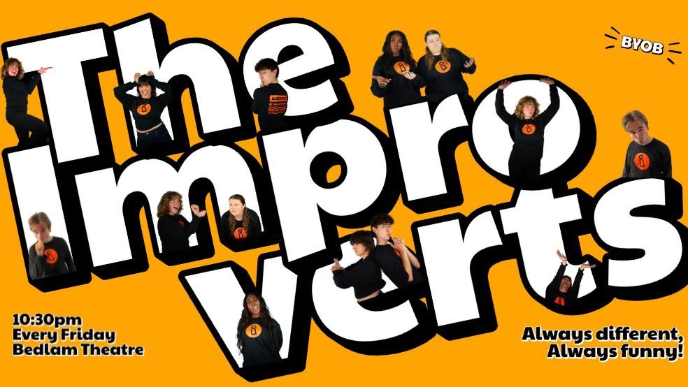 The Improverts 2026/27