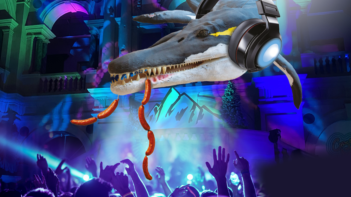 Silent Disco |  Bangers and Mashups