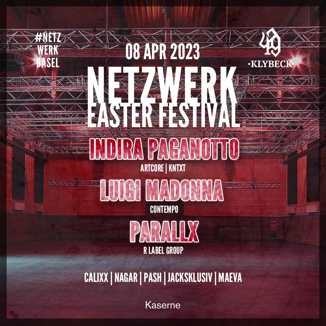 Netzwerk Easter Festival 2023