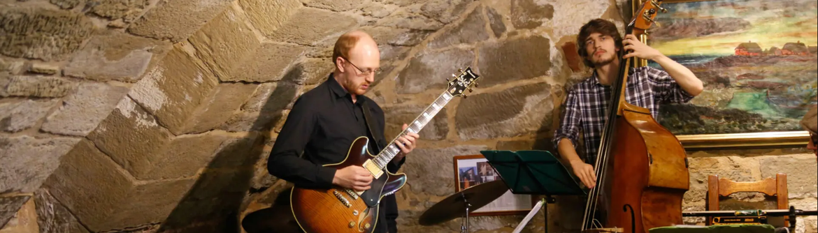 Jazz in der Altstadt 2026