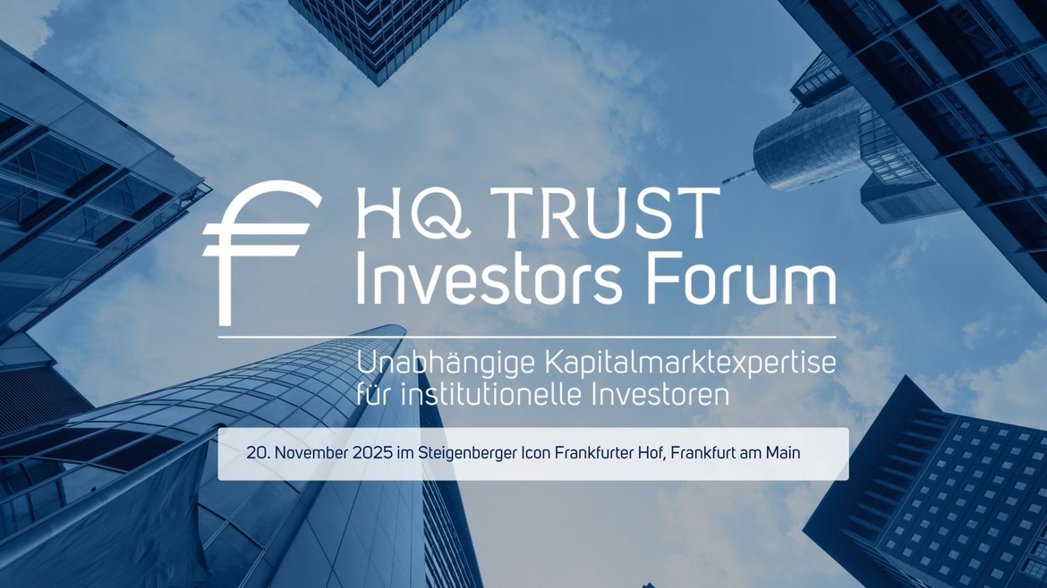 HQ Trust Investors Forum 2025
