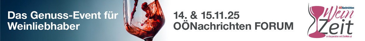 OÖNachrichten Weinzeit