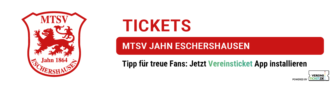MTSV Jahn Eschershausen