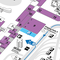 Parkschein an Halle 9