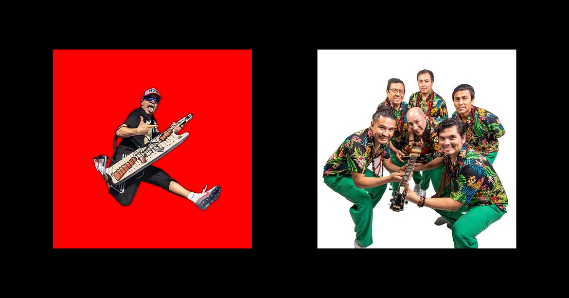 Damas Gratis & Los Mirlos | Paris15 - Malaga | Vie, 12 de septiembre 2025 | Tickets