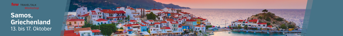 Reiseleistung Griechenland, Samos