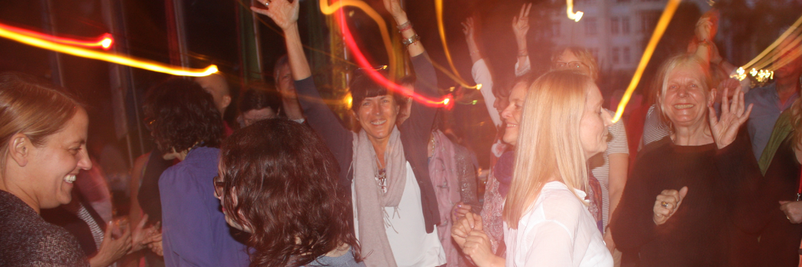 Silvesterparty im Dharma  Mati