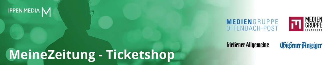 MeineZeitung - Ticketshop