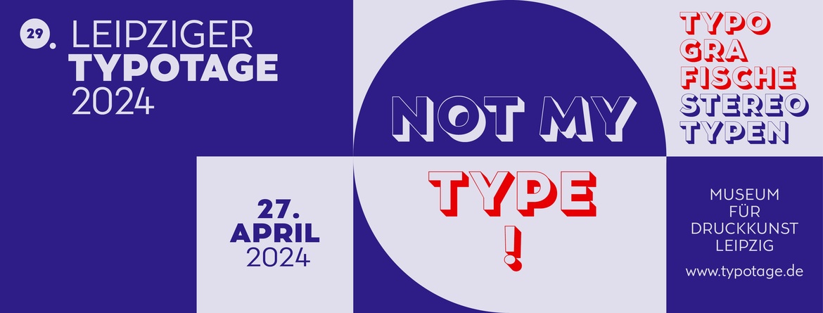29. Leipziger Typotage