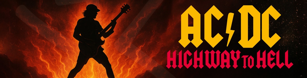 Highway to Hell - Die AC/DC-Silvester-Show in Ettlingen