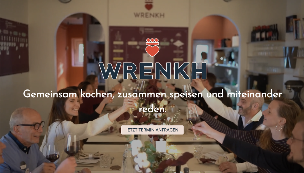 WRENKH TOGETHER