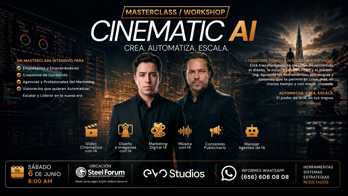CINEMATIC AI