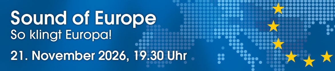 Sound of Europe | Chorvereinigung Weil der Stadt