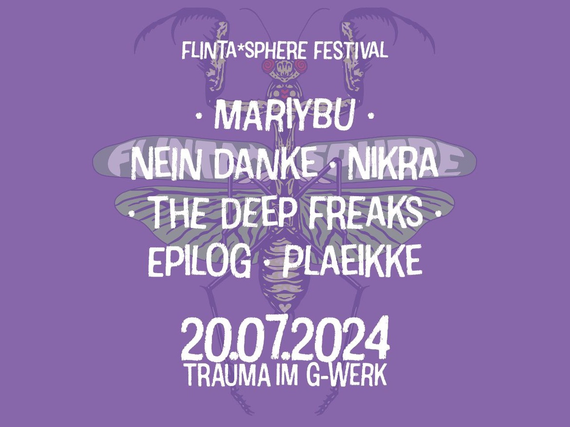 FLINTA*SPHERE live | Trauma Marburg